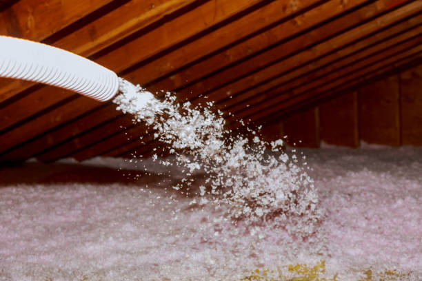 Best Spray Foam Insulation in Inman, KS