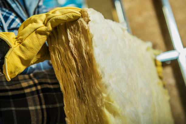 Types of Insulation We Offer in Inman, KS